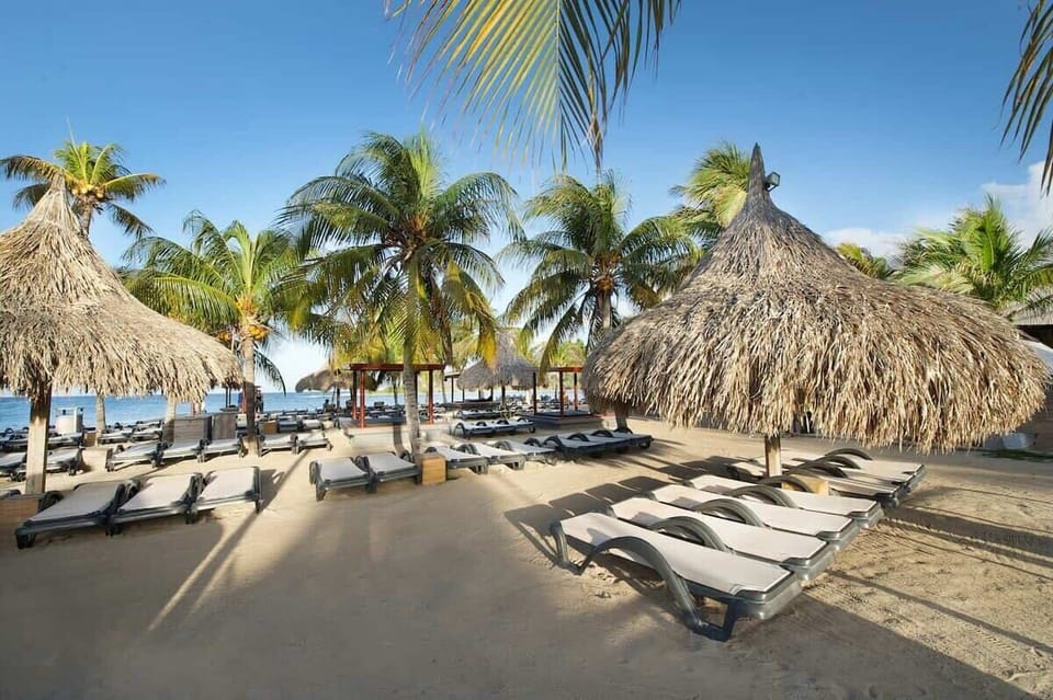 Jan Thiel Beach