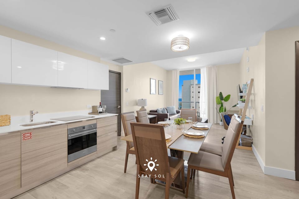 Dining - Kitchen 
