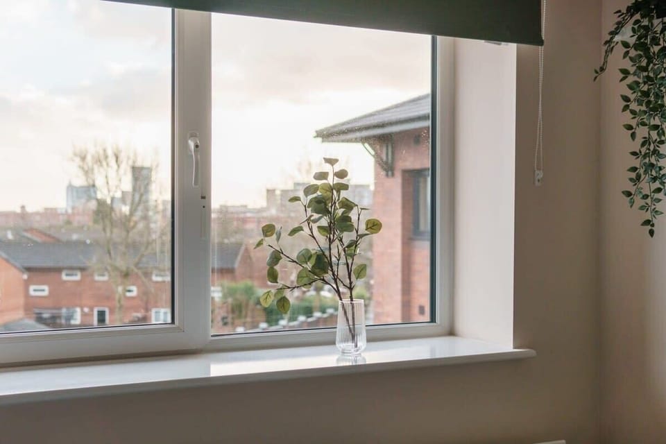 View from the unit