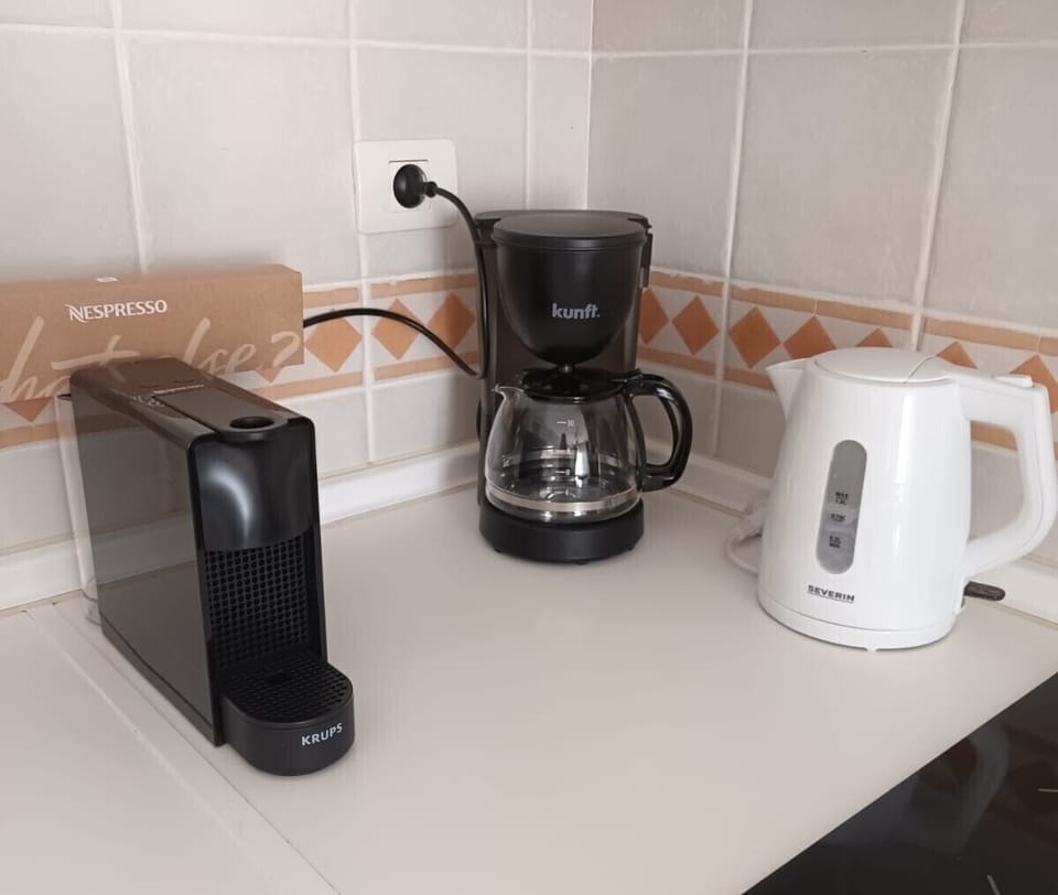 Coffe corner : Nespresso & English coffee