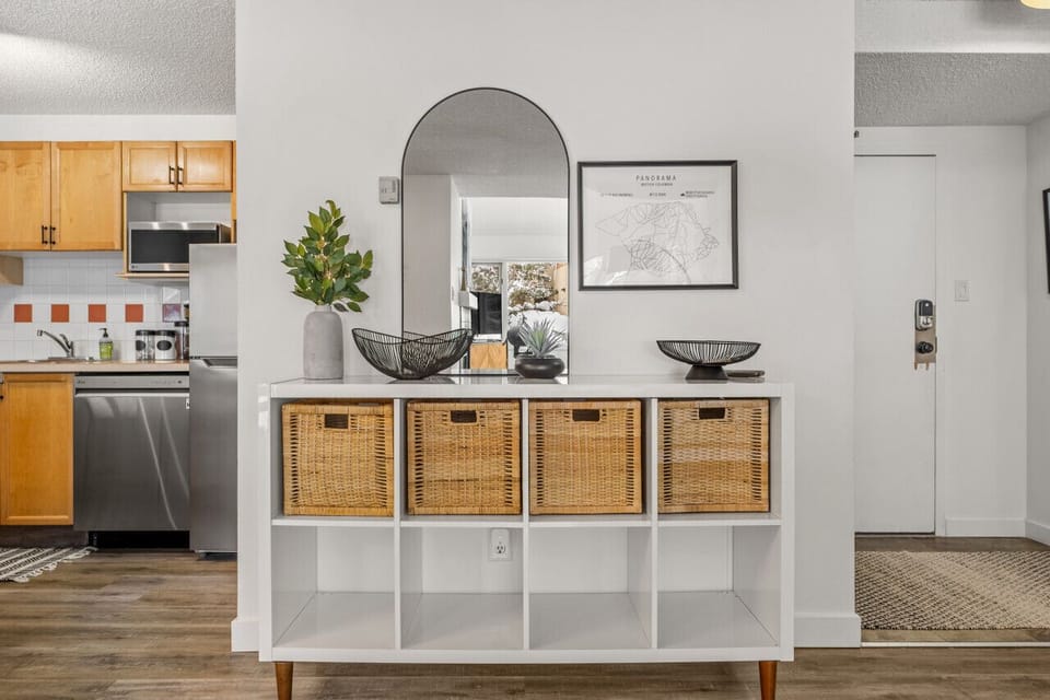 Main entryway.