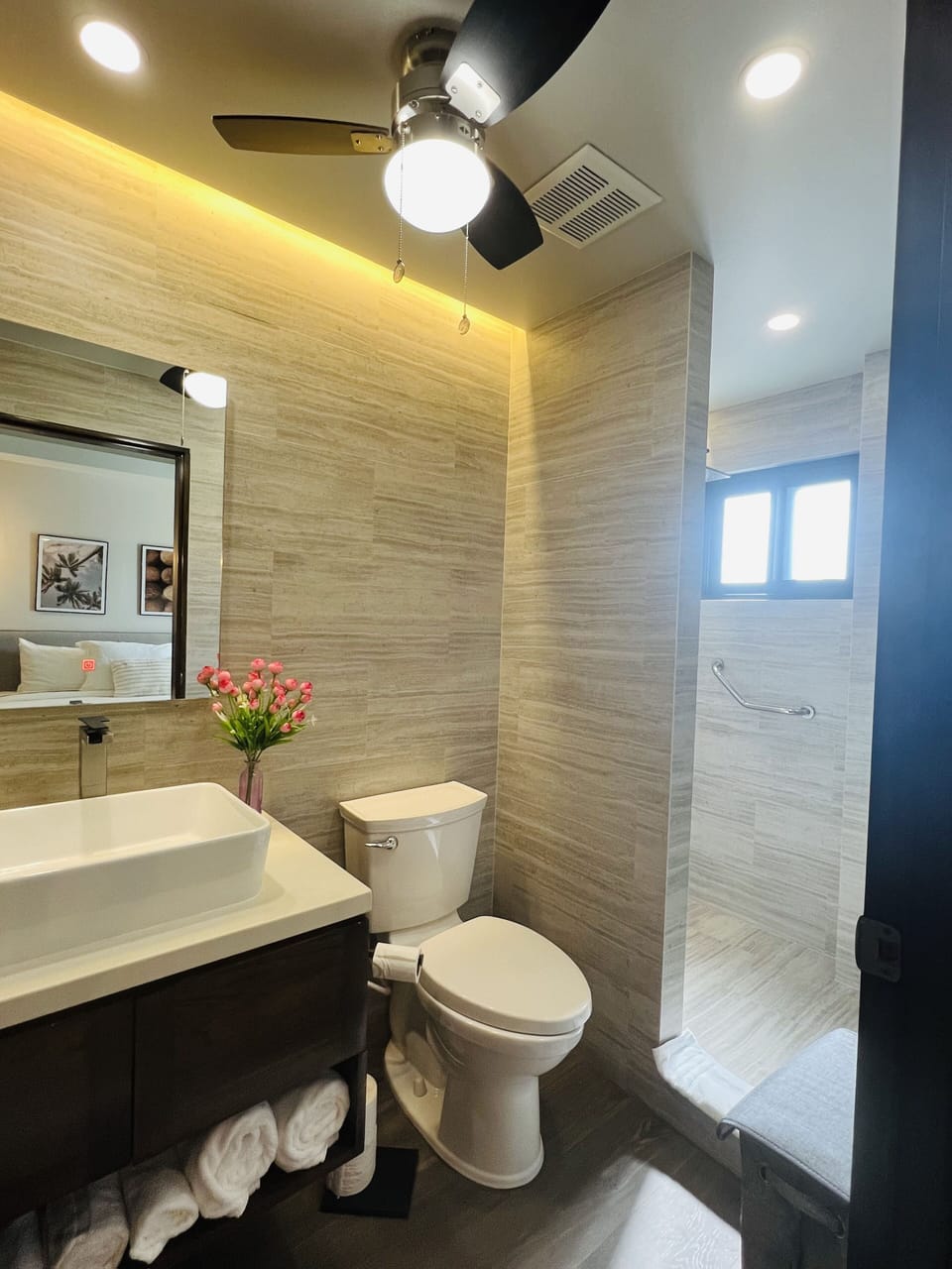 1st bathroom 