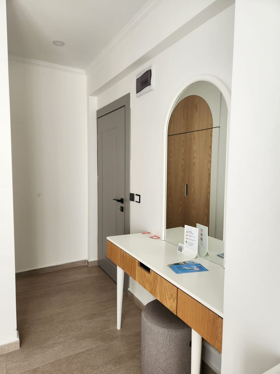 Standard Double Room | Premium bedding, down comforters, minibar, in-room safe