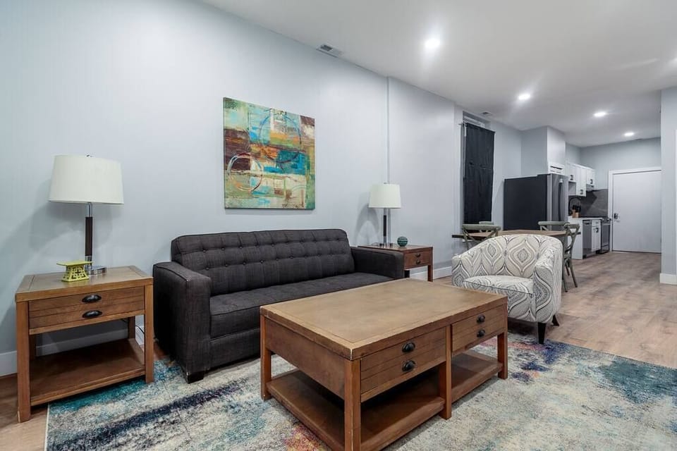 Living Room / Dining Room combo