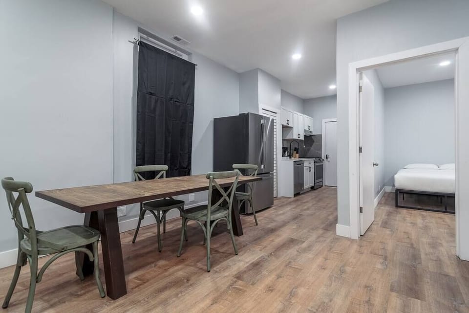 Living Room / Dining Room combo