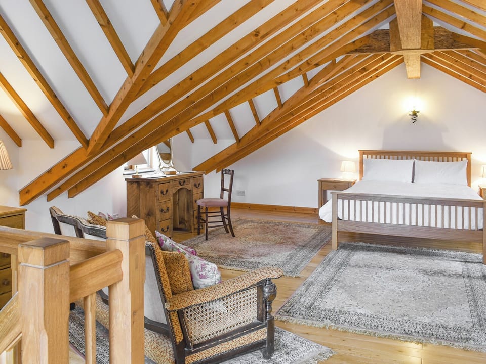 Double bedroom | Hafan Prysor, Blaenau Ffestiniog