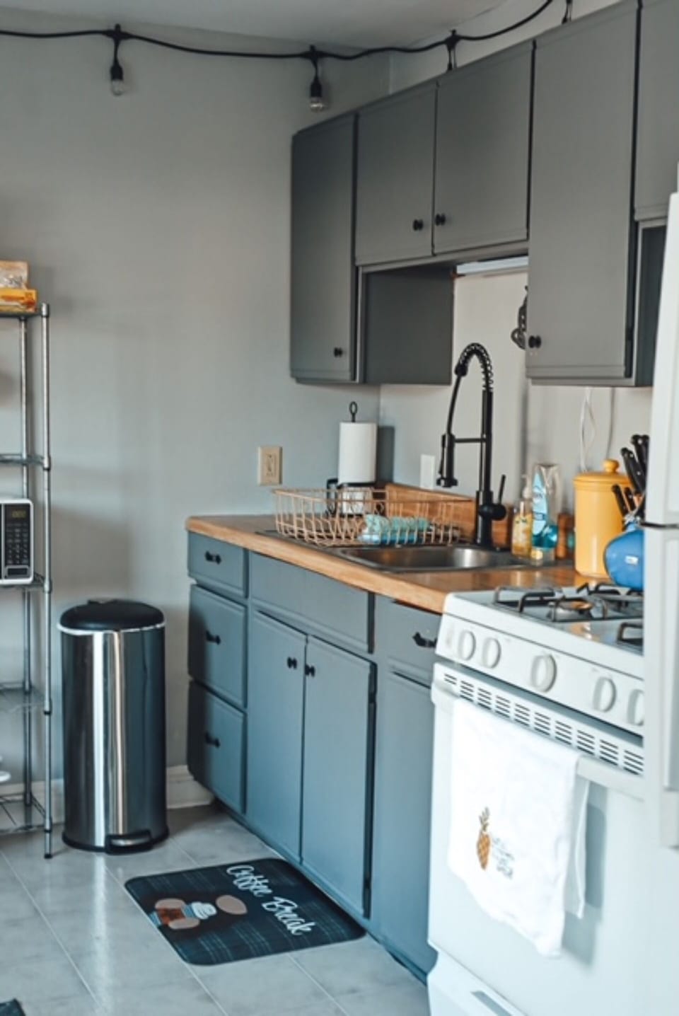 Front unit kitchen 