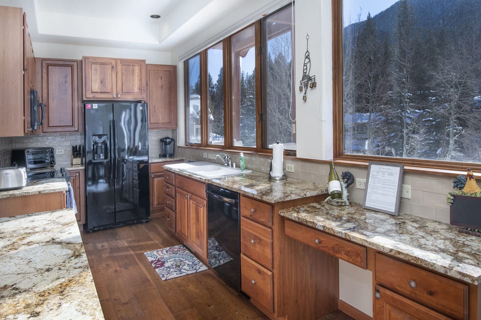 Kitchen - Views