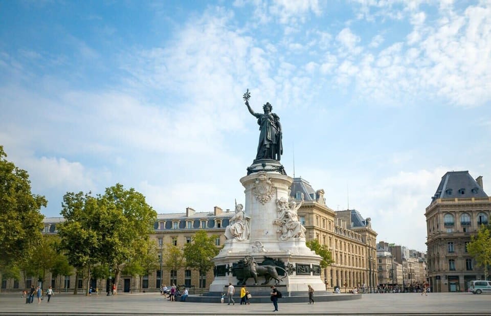 Place de la République