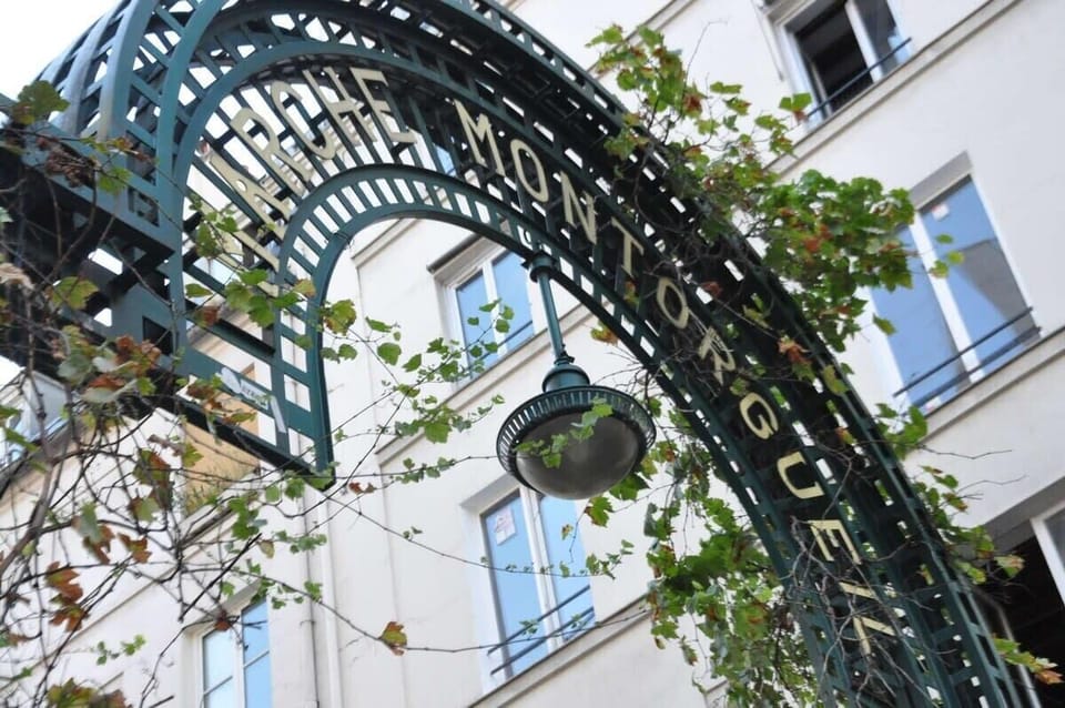 Montorgueil