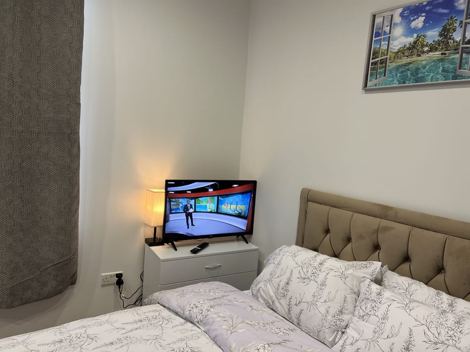 Desk, laptop workspace, soundproofing, iron/ironing board
