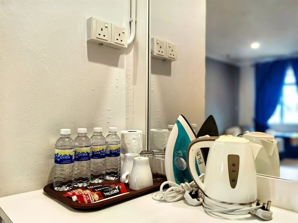 Family Double or Twin Room | Room amenity