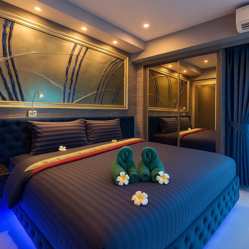 Basic Double Room | View from room