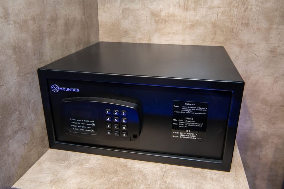 Premium bedding, minibar, in-room safe, individually decorated