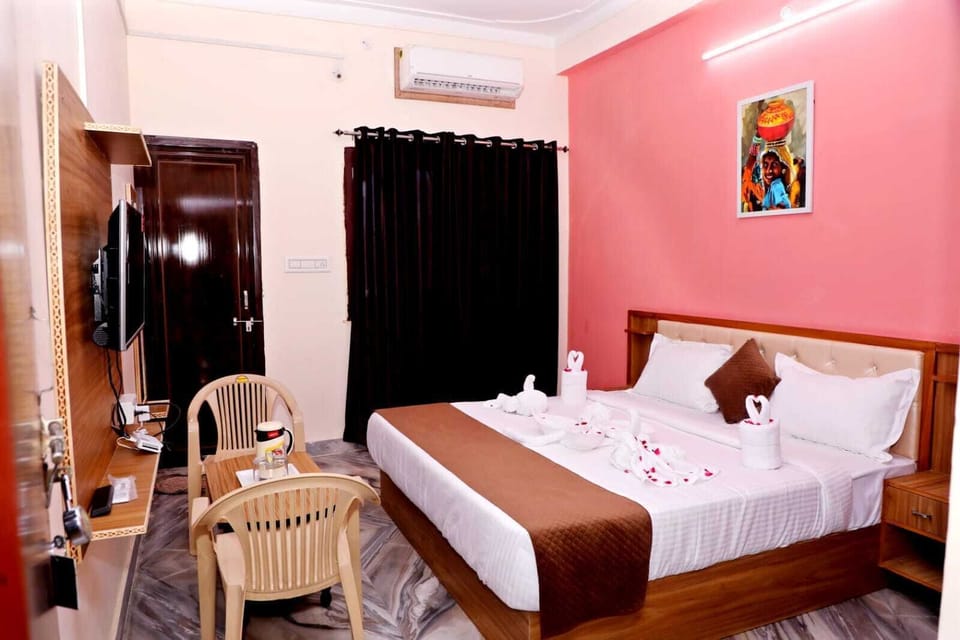Deluxe Room | 1 bedroom