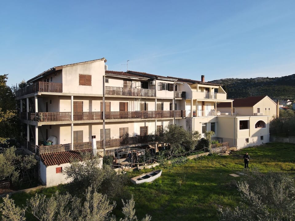 Apartment, 2 Bedrooms, Smoking, Balcony | Exterior