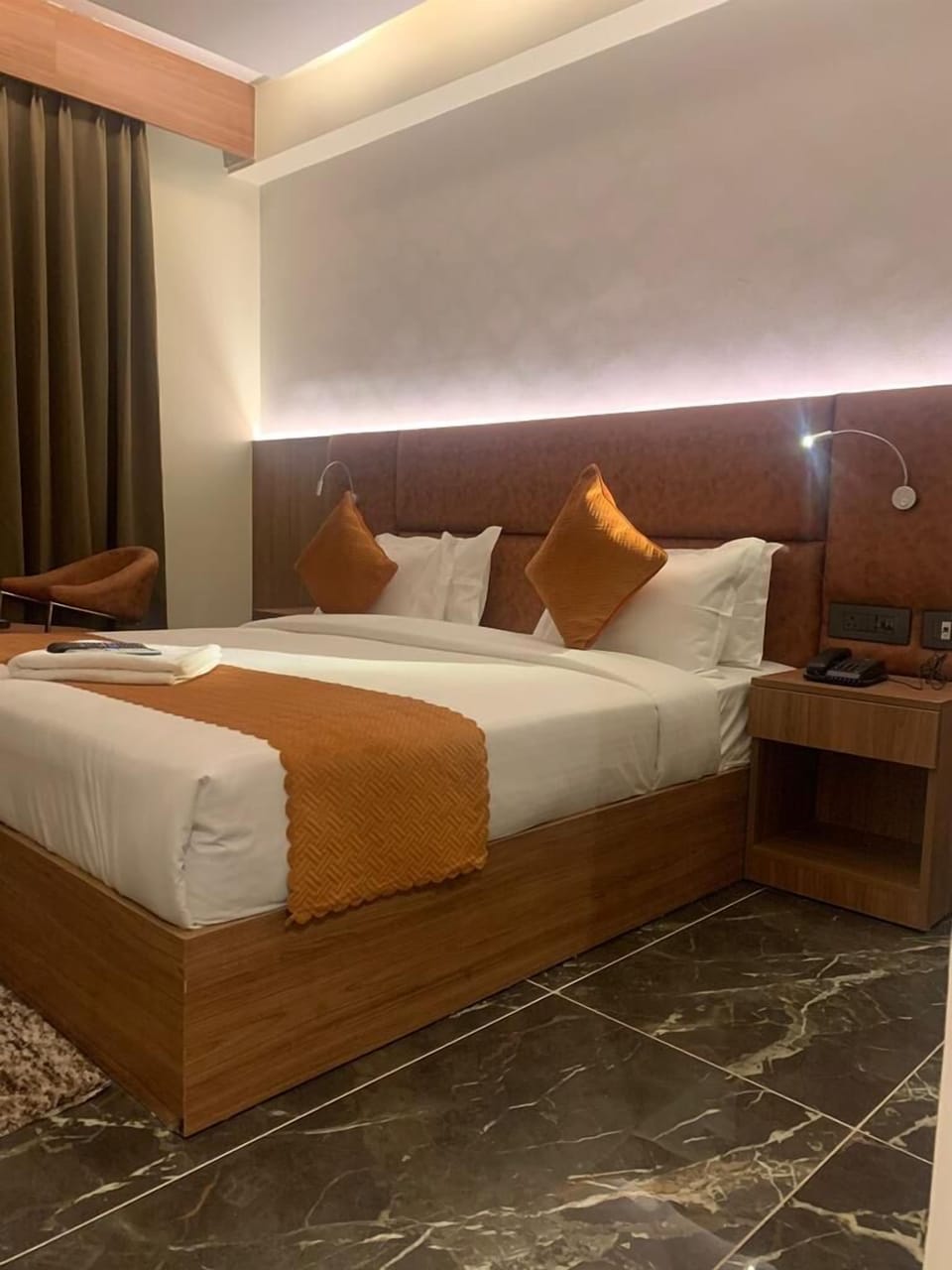 Deluxe Room | Free WiFi
