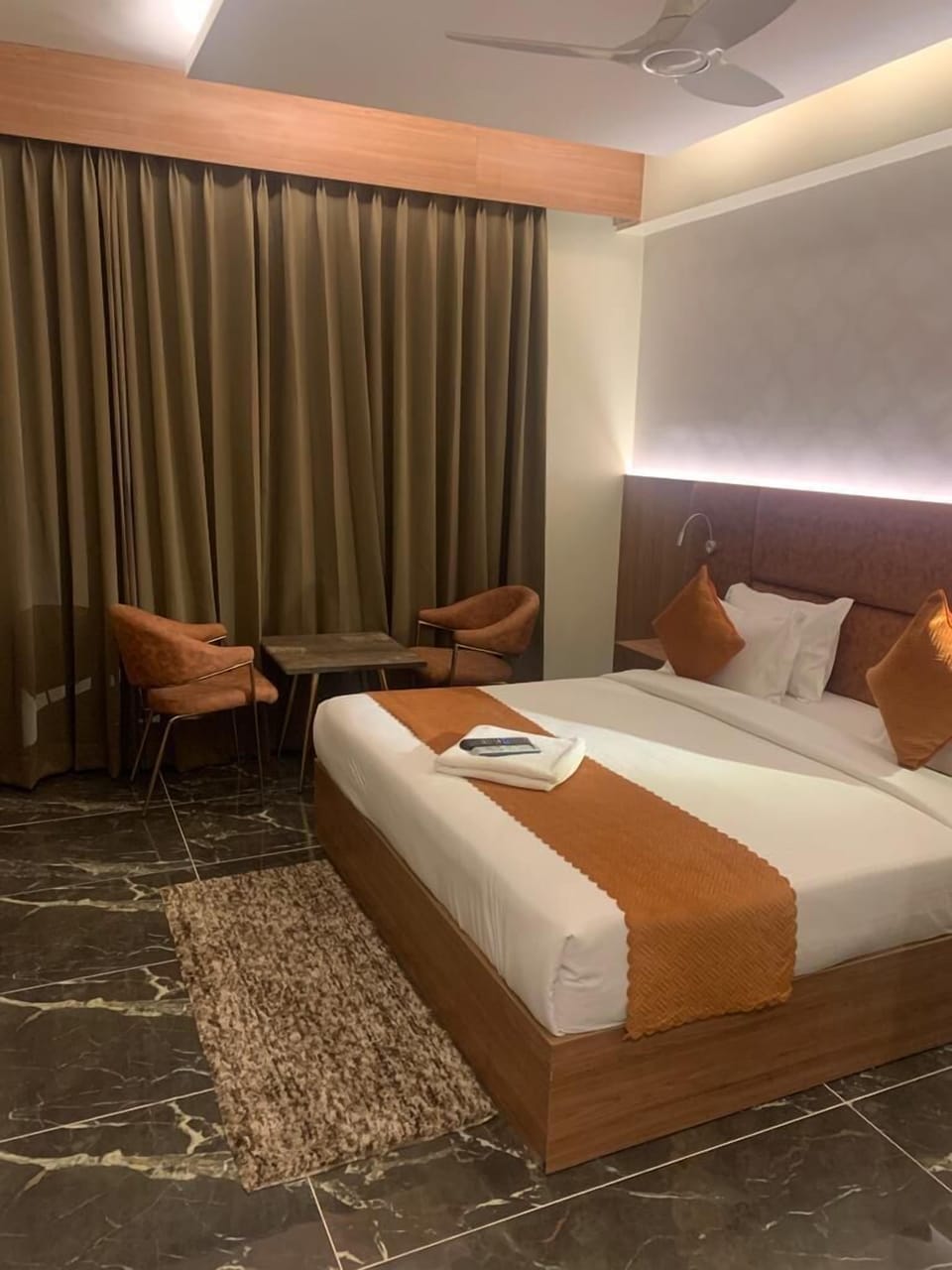 Deluxe Room | Free WiFi