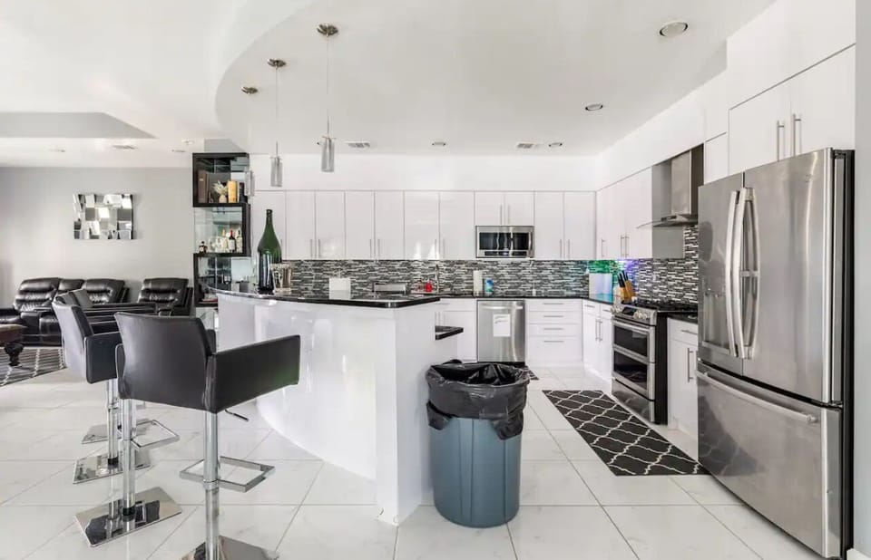 Superior Villa | Private kitchen