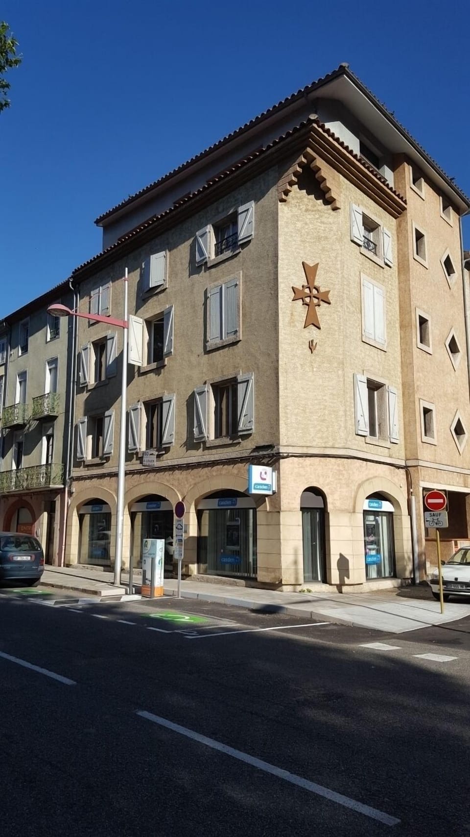Exterior