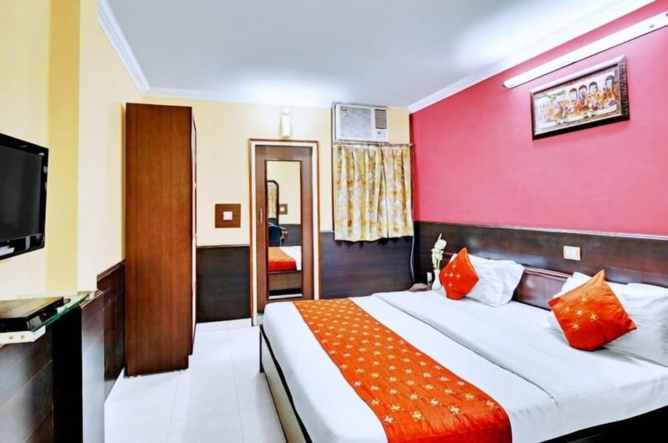 Deluxe Double Room | Desk, laptop workspace, WiFi (free)