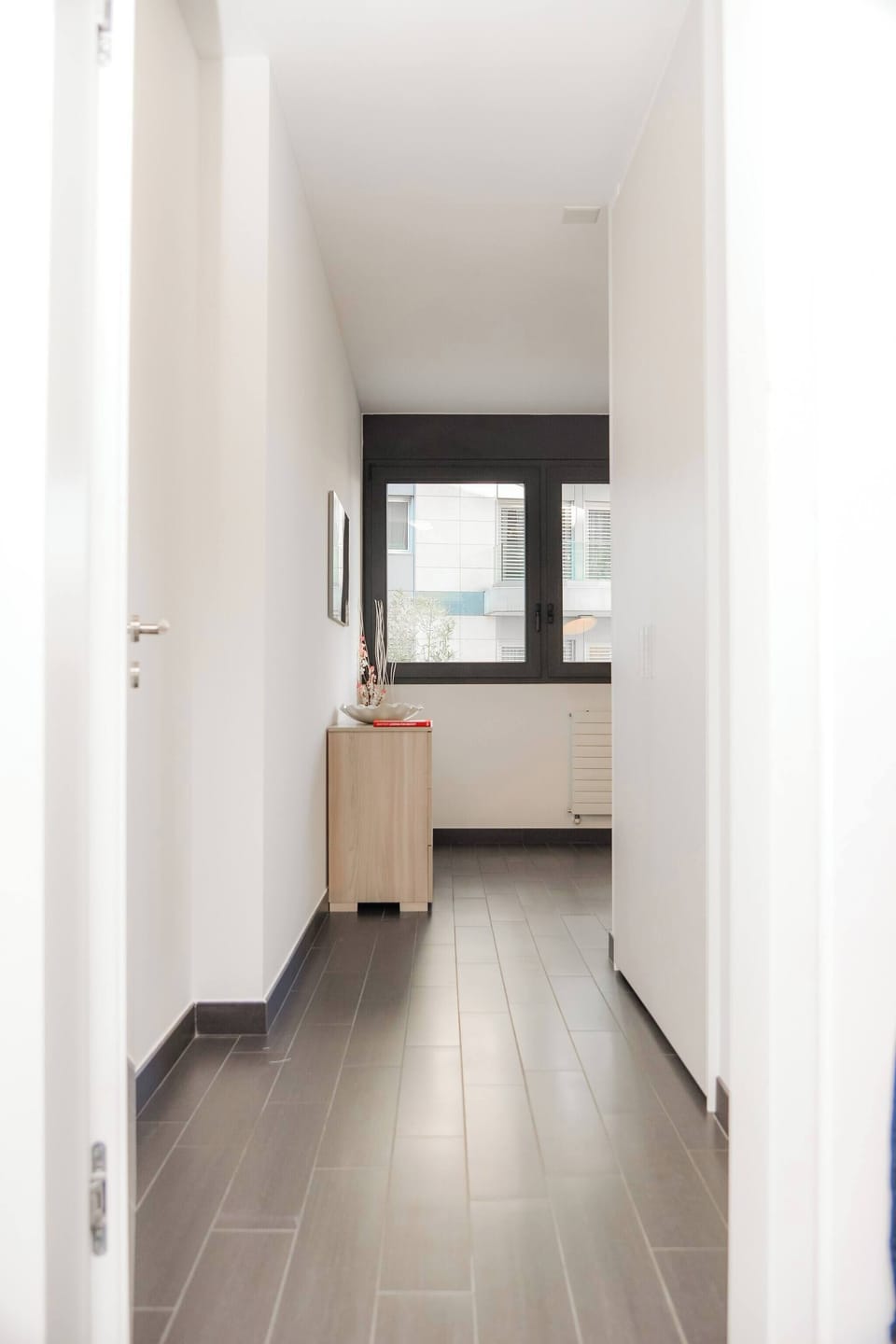 Apartment, 1 Bedroom, Accessible, Balcony | Hallway