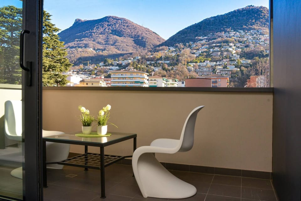 Apartment, 1 Bedroom, Accessible, Balcony | View from property