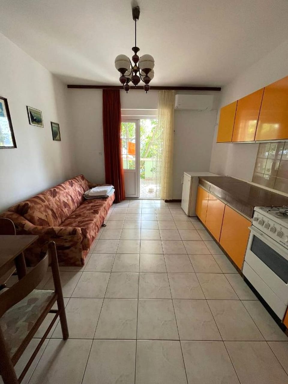 Studio, 1 Bedroom, Accessible, Smoking | 2 bedrooms