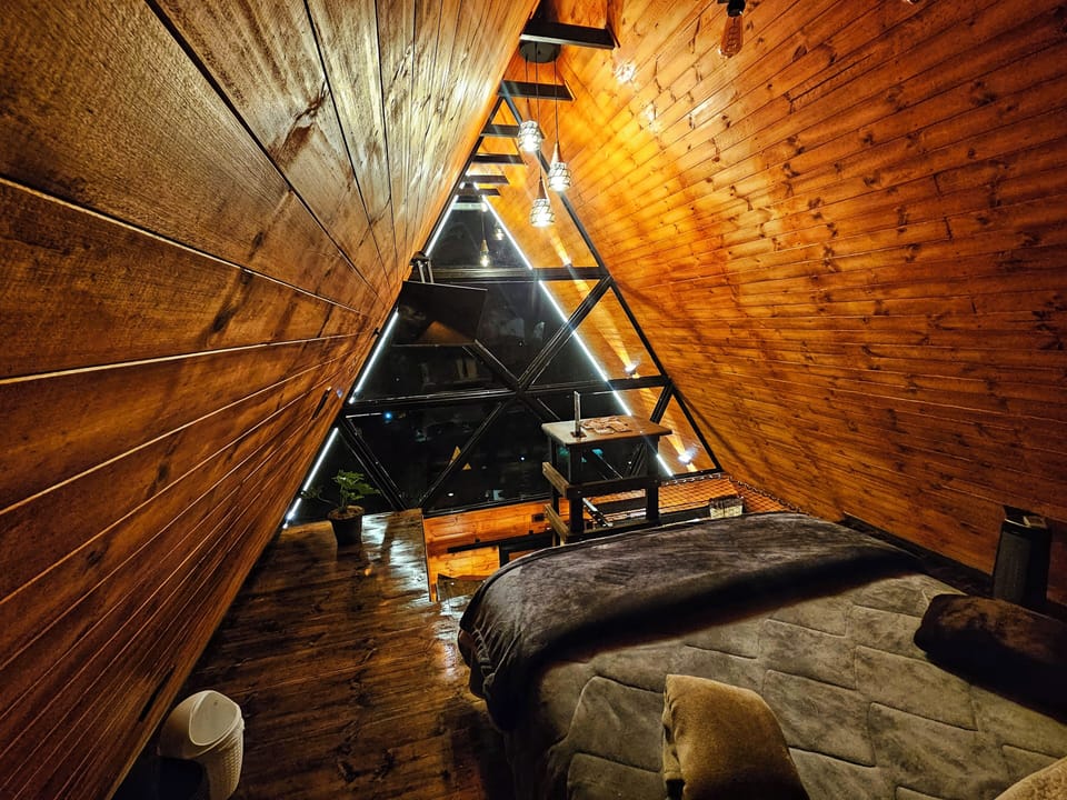 Exclusive Cabin | Down comforters, Tempur-Pedic beds, minibar, individually decorated