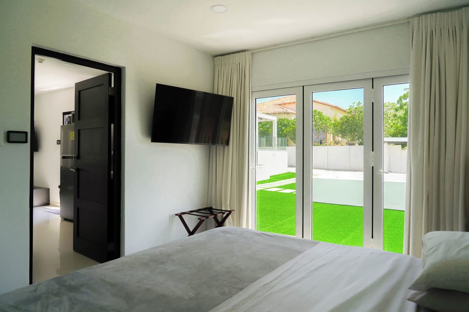 Bedroom.