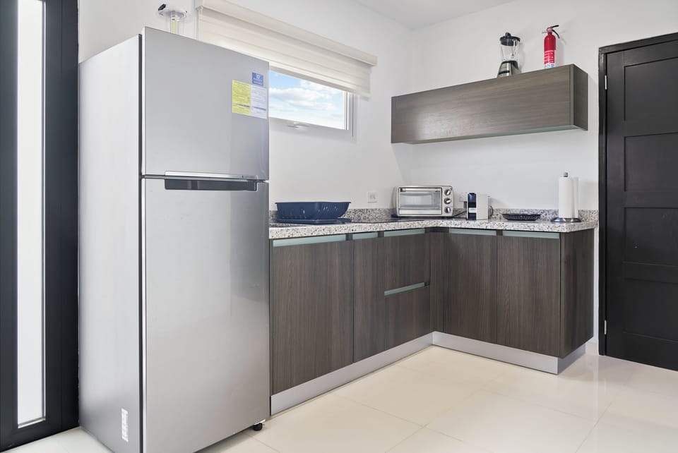 Kitchen.