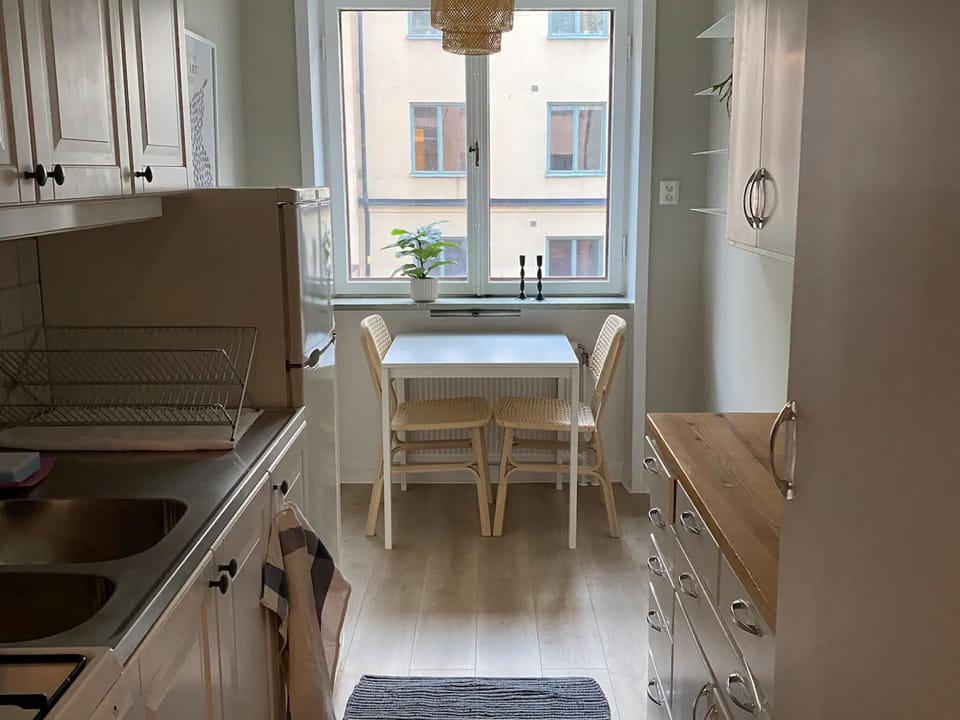 Apartment, 1 Bedroom, City View | Interior
