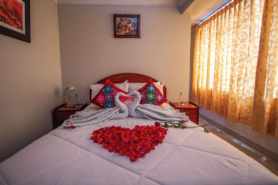 Classic Room | Desk, WiFi (free), bed sheets