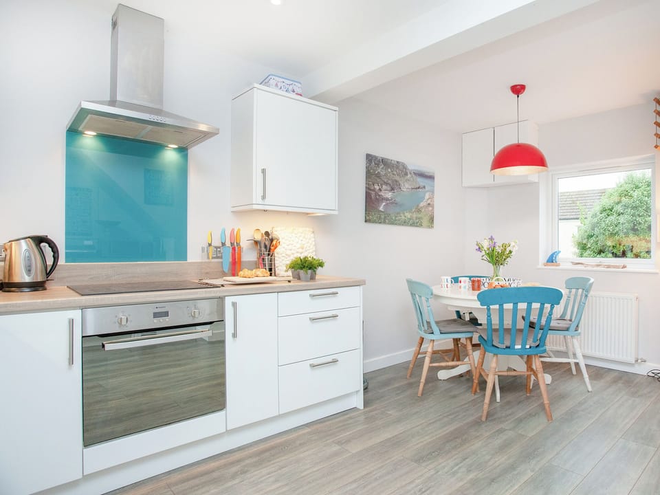 Kitchen/diner | Malborough Park, Malborough