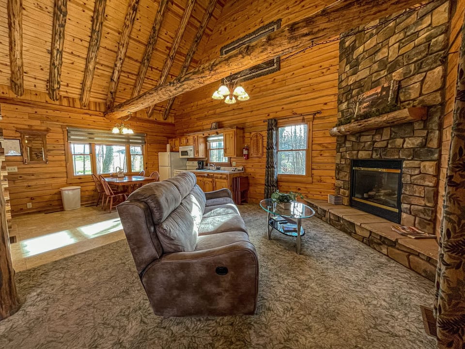 Living room.