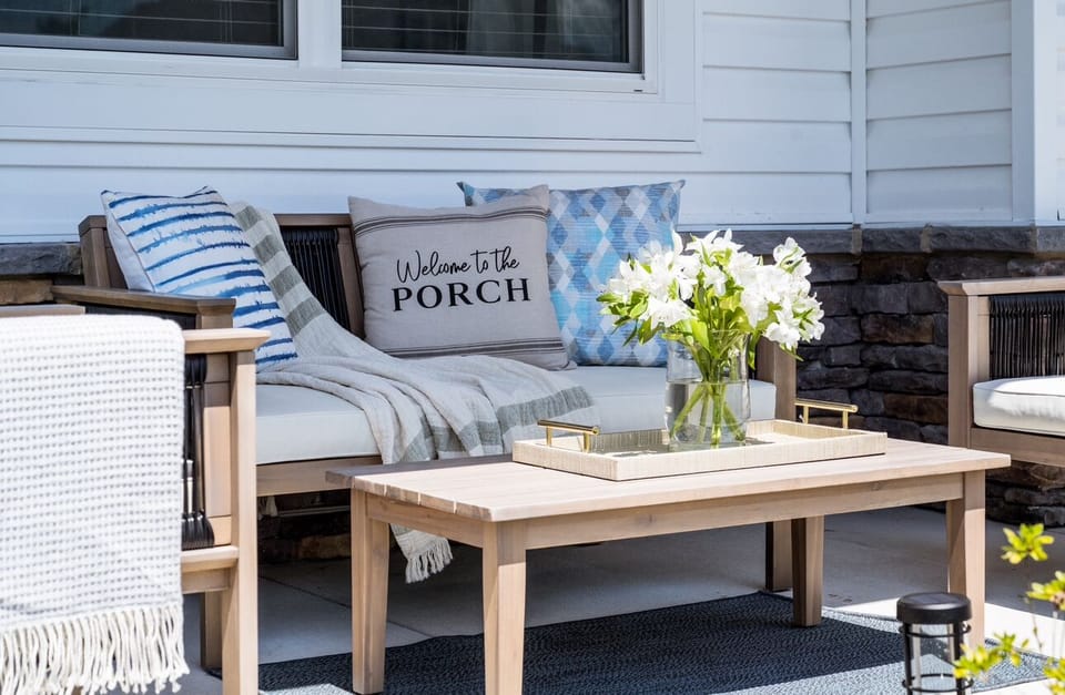 Welcome to the Porch! 