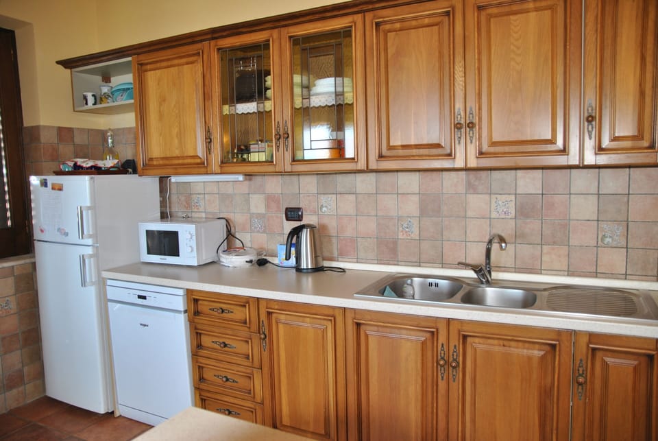 Villa, 3 Bedrooms, Patio, Mountain View | Interior