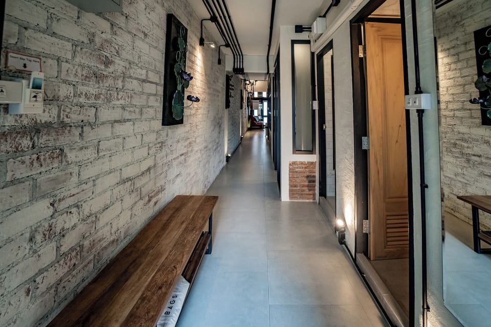 Condo, 2 Bedrooms, Balcony, Garden View | Interior