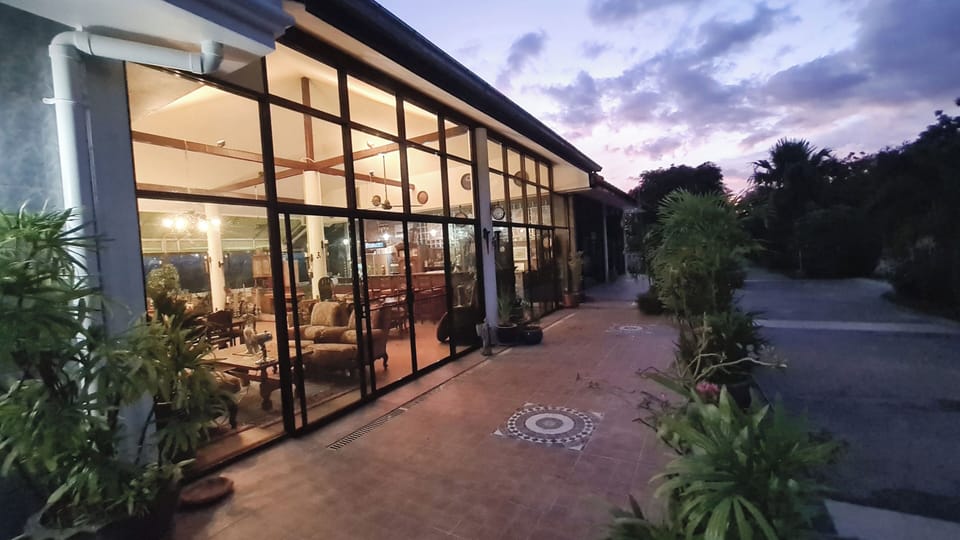 Bungalow, 2 Bedrooms, Accessible, Smoking | Terrace/patio