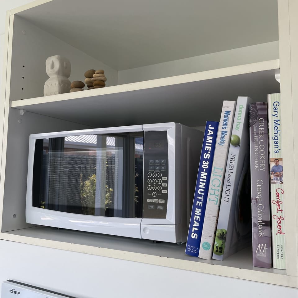 Microwave