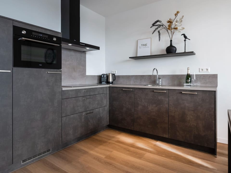 Apartment | Private kitchen | Highchair