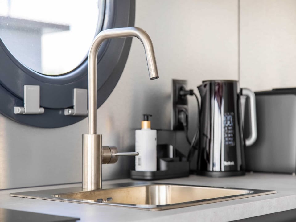 Mobile Home | Interior detail