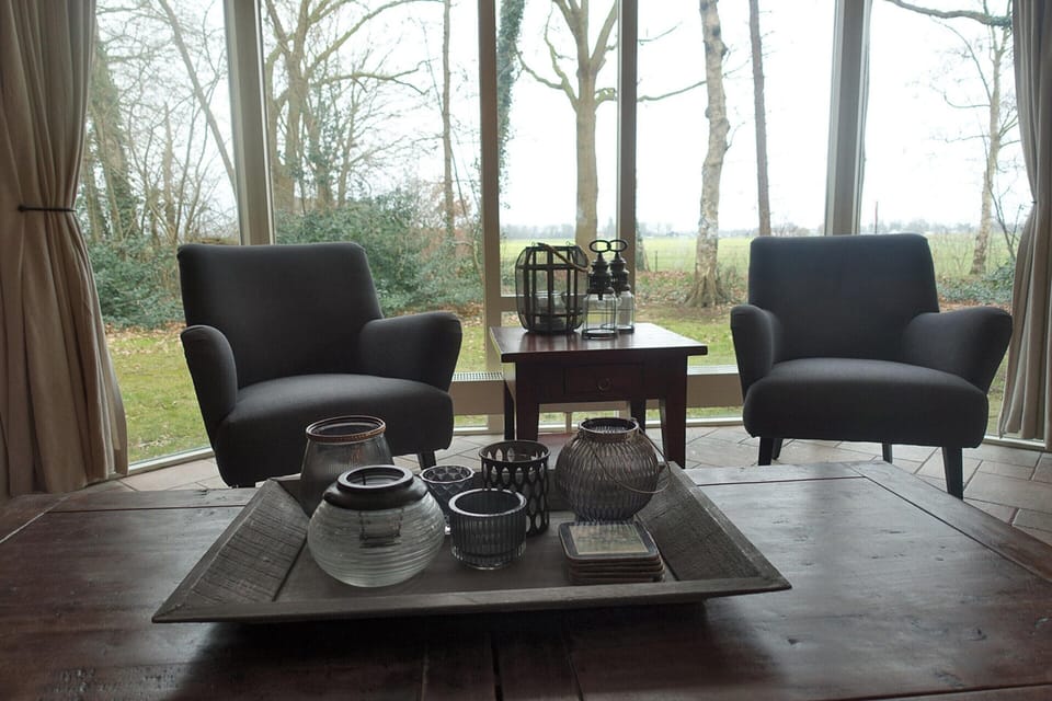 House | Living room