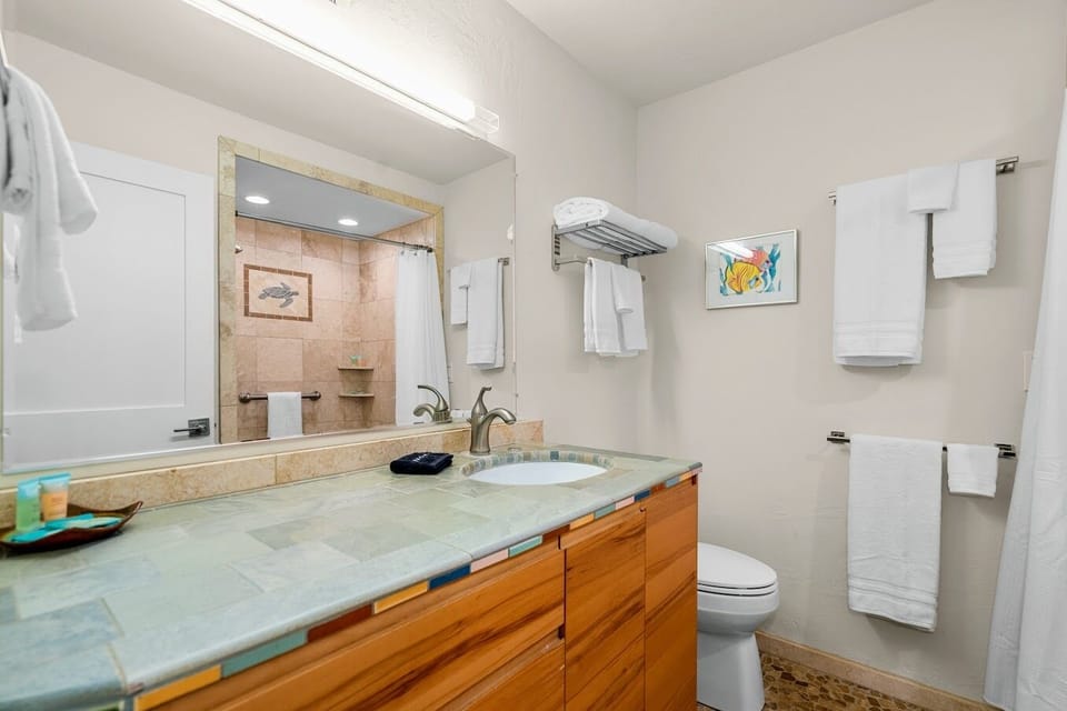 Bathroom.