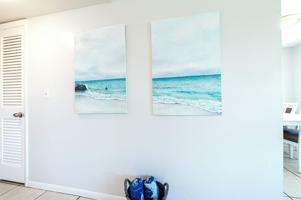 Custom artwork