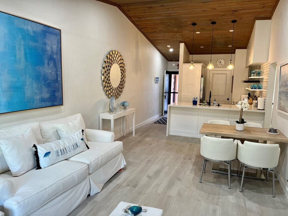 Living-kitchen-dining