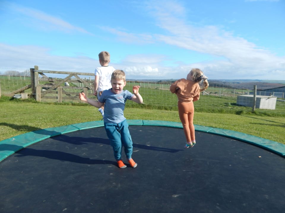 Children's area