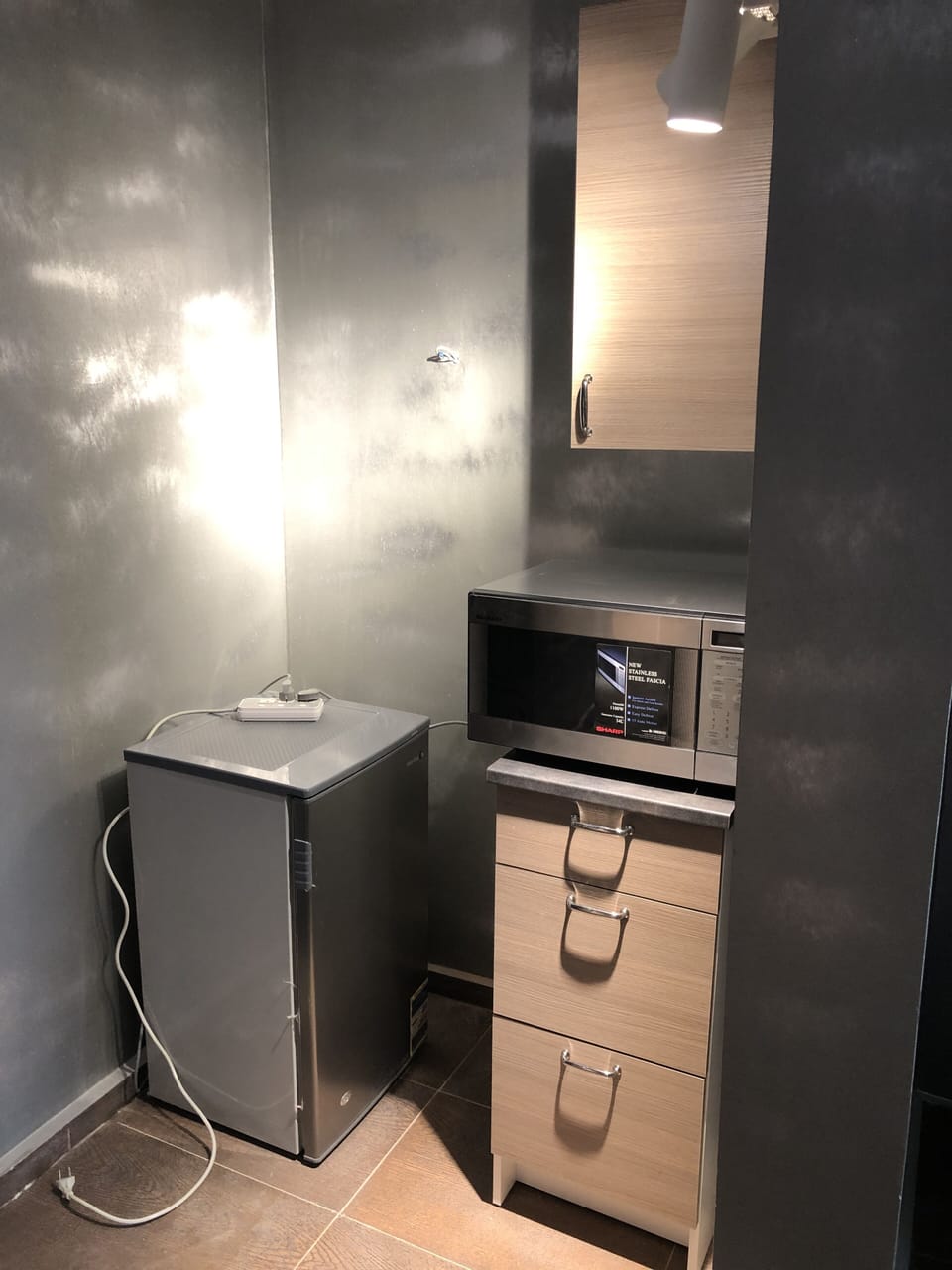 Kitchenette 