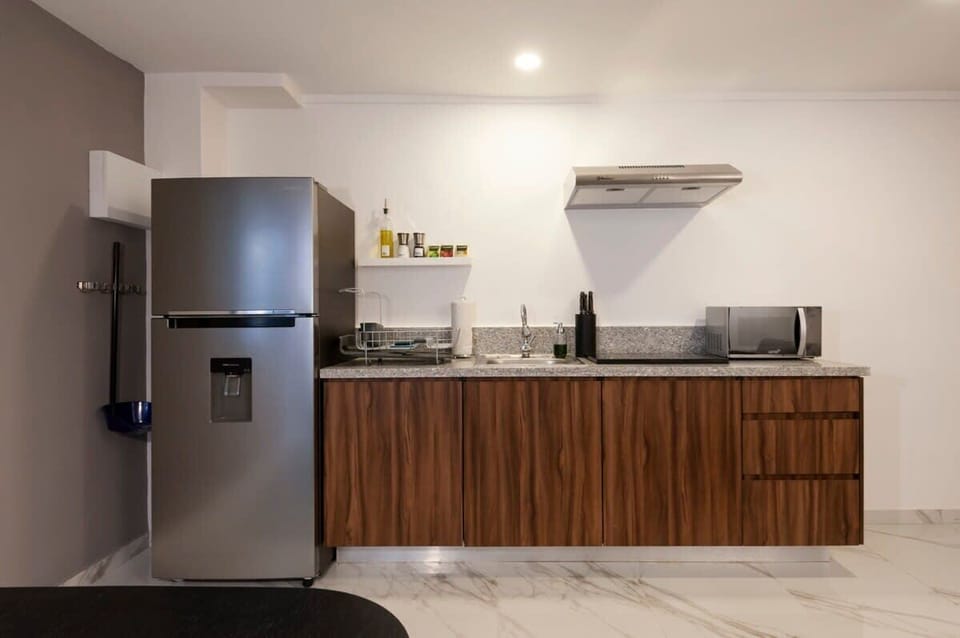 Modern kitchen