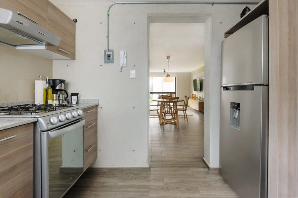 A place to cook